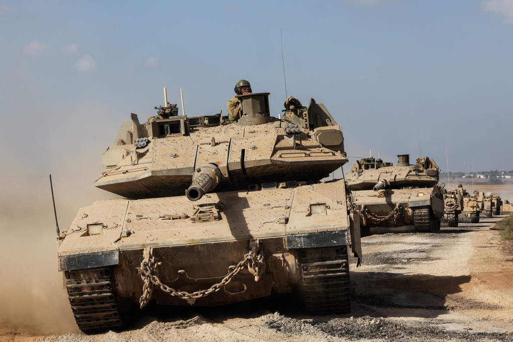 Barriers hold back Israel in an all-out battle with Hamas 0