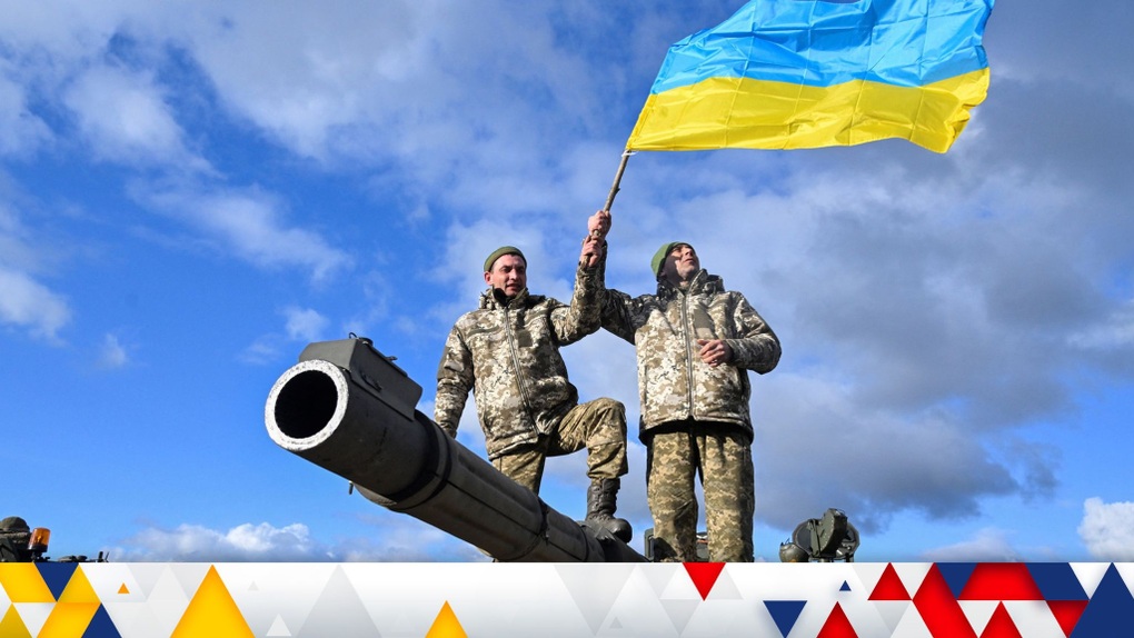 The fighting continues fiercely, Ukraine is worried about Western aid being interrupted 0