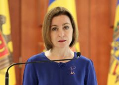 The President of Moldova accused boss Wagner of having a plan to overthrow her