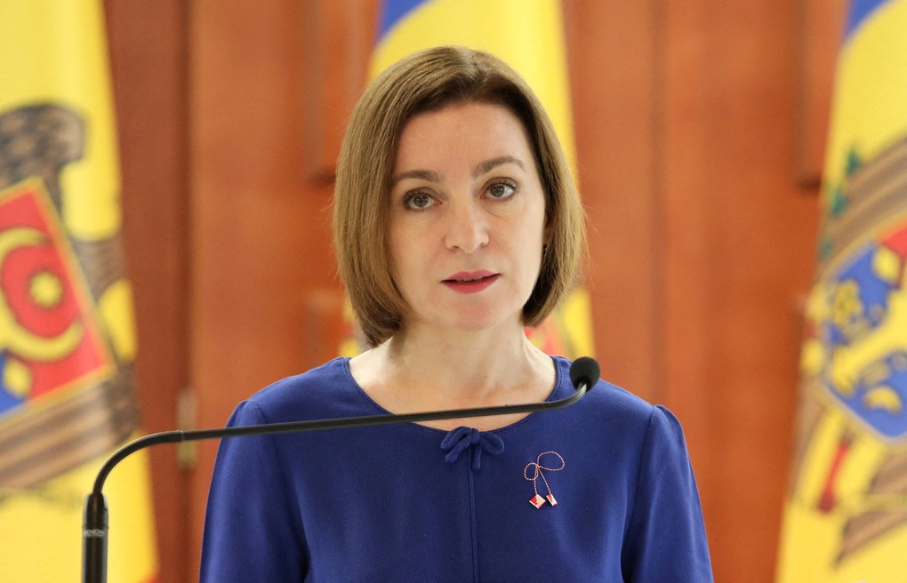 The President of Moldova accused boss Wagner of having a plan to overthrow her 0