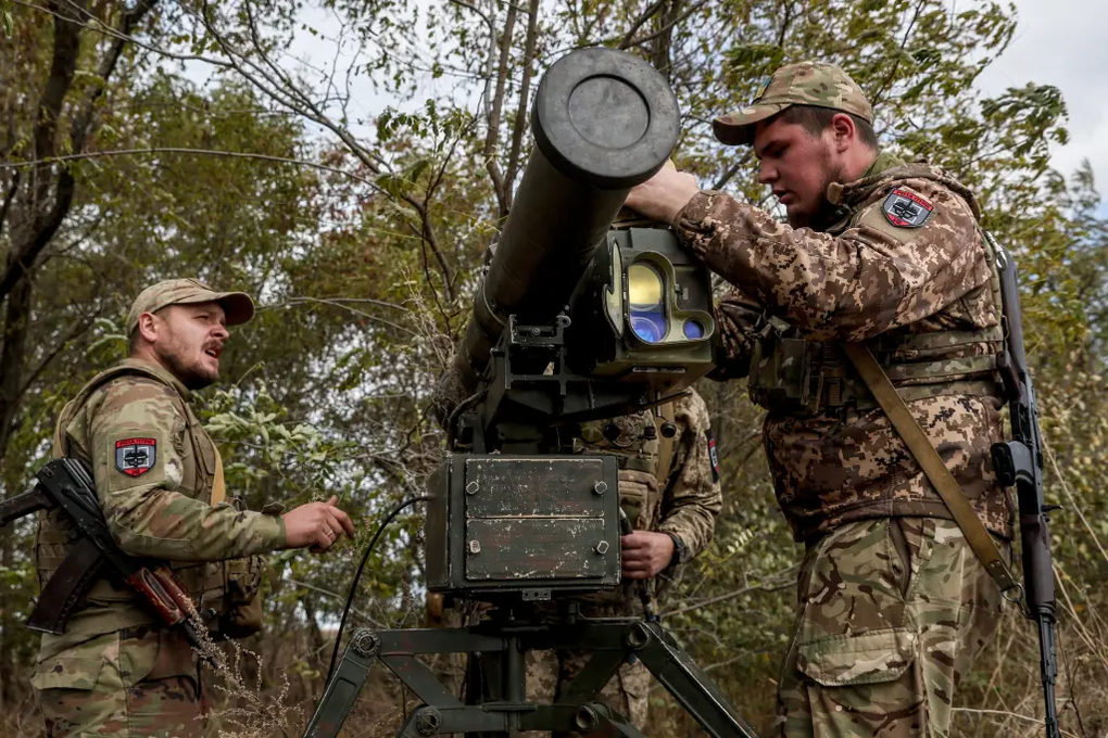 Ukraine claims to have penetrated Russia's defense in the South 0