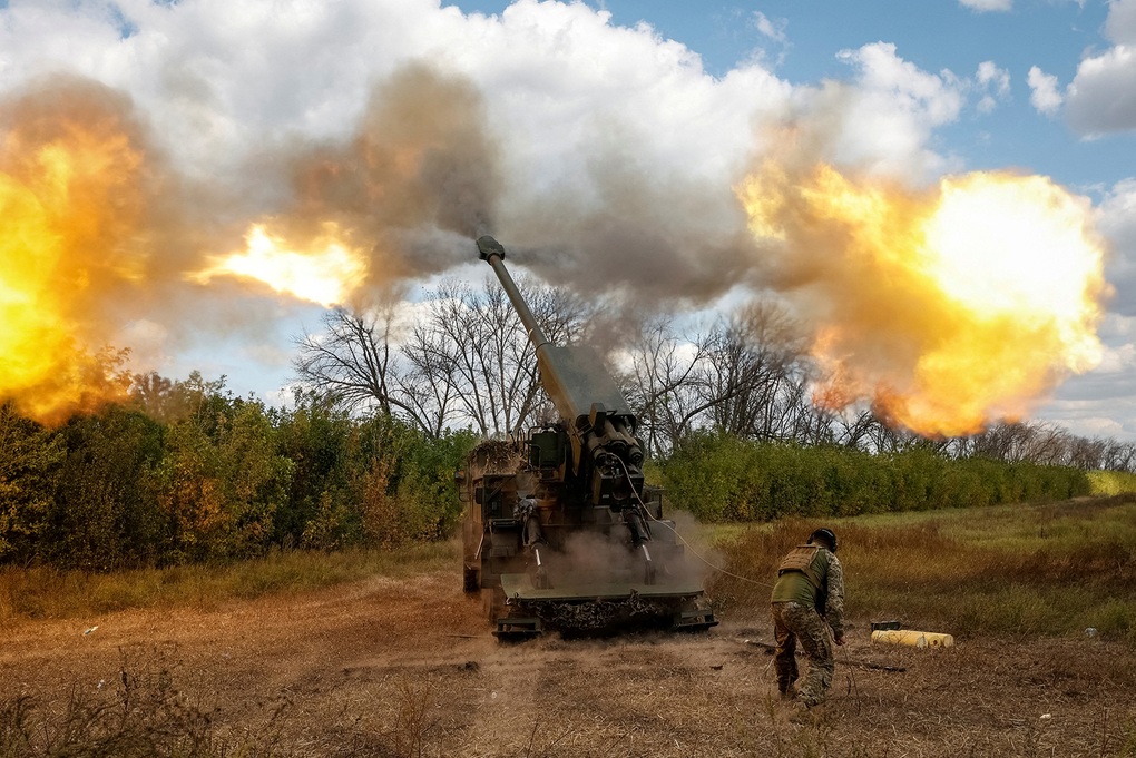 Ukraine may run out of ammunition, the counterattack campaign will face challenges 0